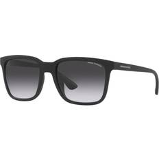 Armani Exchange 0AX4112SU - Black