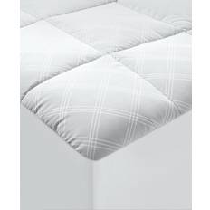 Textiles Allerease Ultimate Protection and Comfort Protection Queen Pad Mattress Cover White