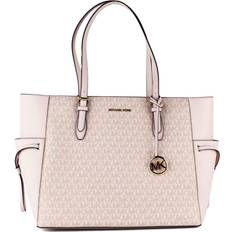 Totes & Shopping Bags Michael Kors Gilly Large Jet Set Drawstring Top Zip Tote - Powder Blush Multi