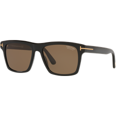 Tom Ford Buckley-02 Polarized FT0906 01H