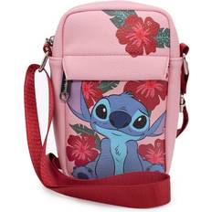 Crossbody Bags Lilo & Stitch Disney and Sweet Smiling Pose Crossbody Bag