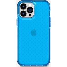 13 pro max case apple Tech21 Evo Check Series Case for Apple iPhone 13 Pro Max Blue