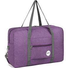 WANDF Weekend Bags WANDF Underseat Foldable Carry-on Bag