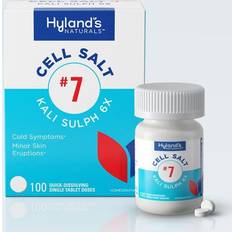 Hyland's Naturals Cell Salt 7 Kali Sulph 6X