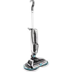 Bissell SpinWave Cordless Powered Mop 2315 Titanium/Electric Blue