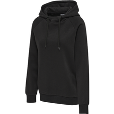 Hummel Red Classic Hoodie Women