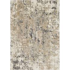 Carpets & Rugs Surya Pune PUN-2300 5'3" Black, Beige, Brown