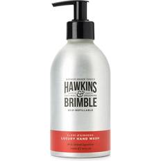 Herre - Leaping Bunny Hudrens Hawkins & Brimble Liquid Hand Soap with The Scent of Elemi and Ginseng 300 ml 300ml