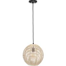 Lalia Home Ball Shaped Pendant Lamp