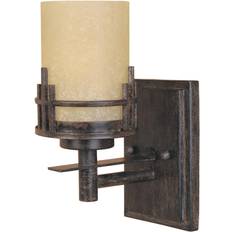 Designers Fountain 5 Mission Style Wall light