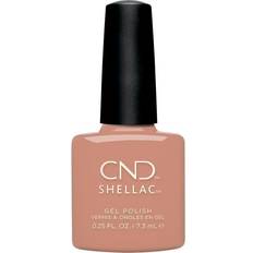 Shellac Gel Polish Flowerbed Folly