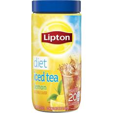 Lipton black tea Lipton Diet Iced Black Tea Caffeinated Sugar-Free 20