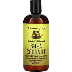 Shea Coconut Moisturizing Shampoo with Jamaican Black