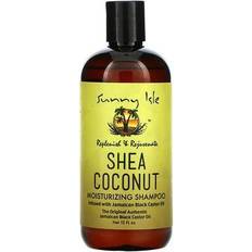 Hair Products Sunny Isle Shea Coconut Moisturizing Shampoo with Jamaican Black