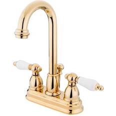 Taps Kingston Brass KB361.PL Restoration Pop-Up