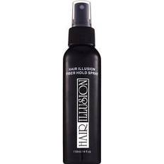 Hair fiber spray Hair Illusion Fiber Hold Hair Spray use with Real Hair