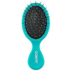 Conair Detangling Bristle Mid-Size Cushion Hairbrush for Dry Brushing Colors