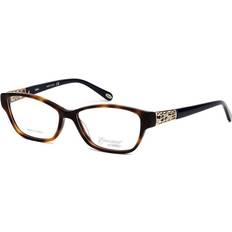 Eyeglass Emozioni Ladies Brown Square Eyeglass EM40530SX70054