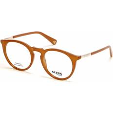 Orange Glasses & Reading Glasses Guess GU8236 Eyeglasses, In Orange Orange 044 50-20-145