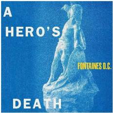 Fontaines D.C. A Hero's Death (CD)