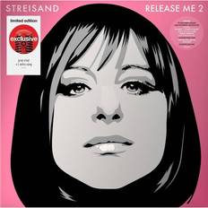 Vinyl Barbra Streisand Release Me 2 (Target Exclusive, ) (Vinyl)