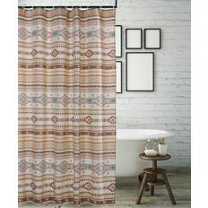 Barfota Bungalow Phoenix Duschdraperi 183 x 183 cm