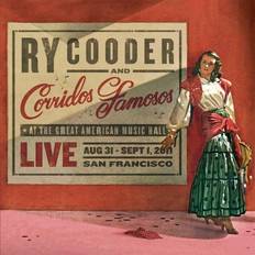 Cooder, Ry And Corridos Famosos: Live In San Fransisco (Vinyl)