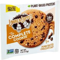 Lenny & Larry's s The Complete Cookie Peanut Butter Chocolate Chip 4