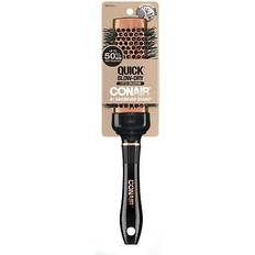 Hair blow dry brush Conair Quick® Blow-Dry Thermal Square Hairbrush