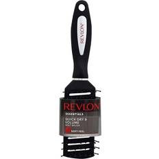 Hair Products Revlon Essentials Quick Dry & Volume Vented Hair Brush Black