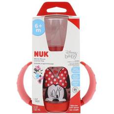 Barn- & Babytillbehör Nuk Disney Baby, Learner Cup, Minnie Mouse, 6 Months, 1 Cup, 150ml