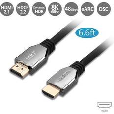 8K Ultra High Speed HDMI Cable