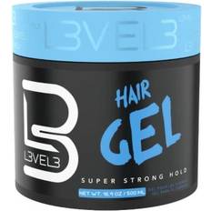 Level3 Super Strong Hair Gel 16.9 500ml