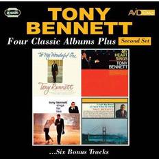 Bennett Tony To My Wonderful One My Heart Sings S (CD)