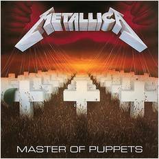 Metallica Master of Puppets (Remastered & Expanded) (CD)