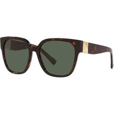 Valentino Solbriller Valentino Green Square VA4111 500271 55