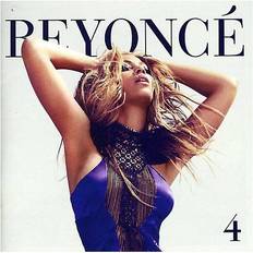 Music Beyonce 4 (CD)