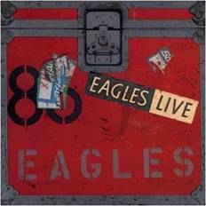 Eagles Eagles Live (CD)