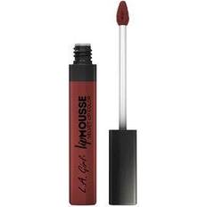 L.A. Girl Læbestifter L.A. Girl Lip Mousse Cremet Læbestift Skygge Unstoppable - 6 ml