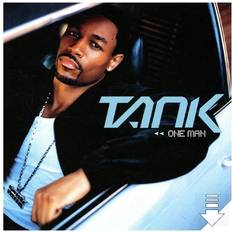 Tank One Man (CD)