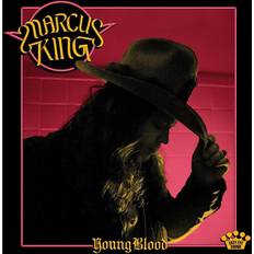 Marcus King Young Blood (CD)