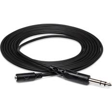 Hosa Mhe310 Balanced 1/4 Trs 3.5Mm Cable