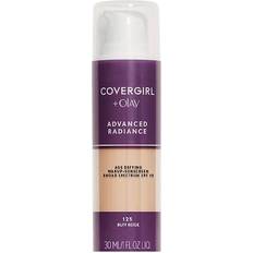 CoverGirl CoverGirl Advanced Radiance SPF 10 Age-Defying Makeup 1.0 fl oz Buff Beige 125