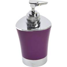 Violet Distributeurs de savon Tendance Distributeur Pp Conique 280 ml Aubergine