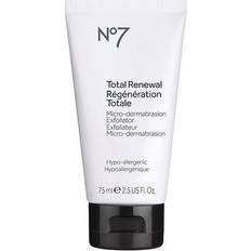 No7 Serums & Face Oils No7 Total Renewal Micro-dermabrasion Face Exfoliator 75ml