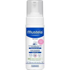 Mustela shampoo Mustela Foam Shampoo For Newborns 150ml-5.07oz