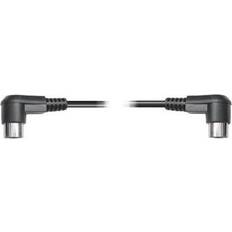 Hosa MIDI vinklet kabel 1.5m