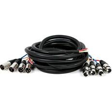 Monoprice Cables Monoprice 15ft 4-Channel