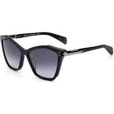 And Bone Grey Gradient Geometric RNB 1045/G/S 06FQ/9O