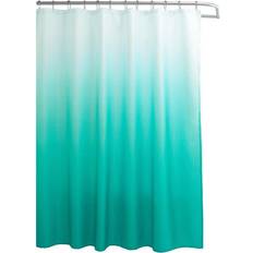 Turquoise Shower Curtains Creative Home Ideas Ombre Turquoise